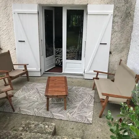 Maison Saint Roch Mouchan
