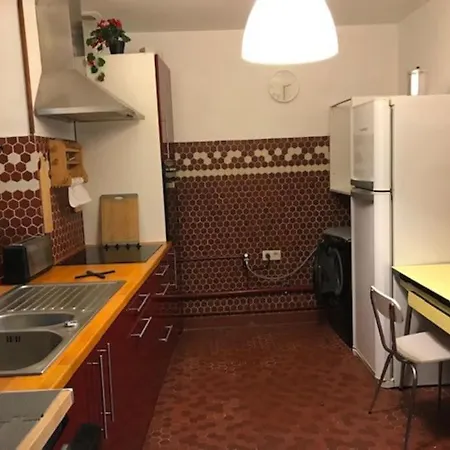 Maison Saint Roch Mouchan