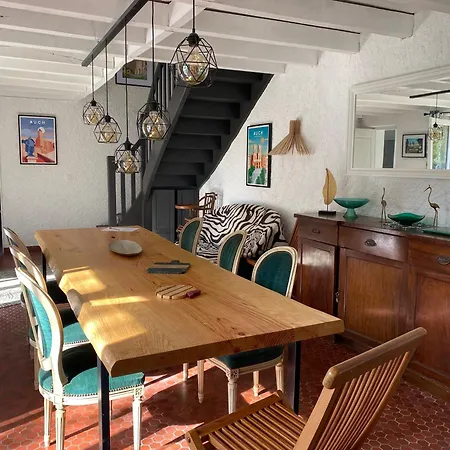 Maison Saint Roch *